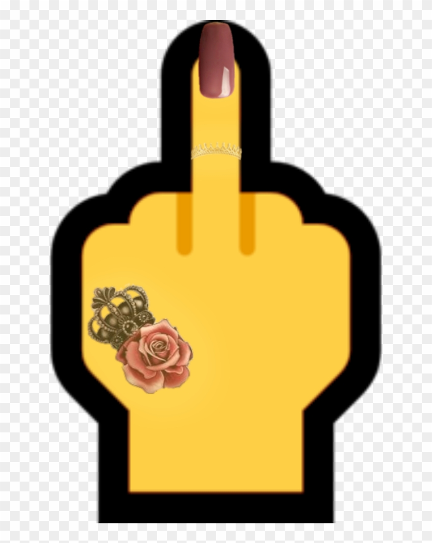 👄🖕🏻👊🏻 Finger Nail Fuckyou Fuck - Microsoft Windows Clipart