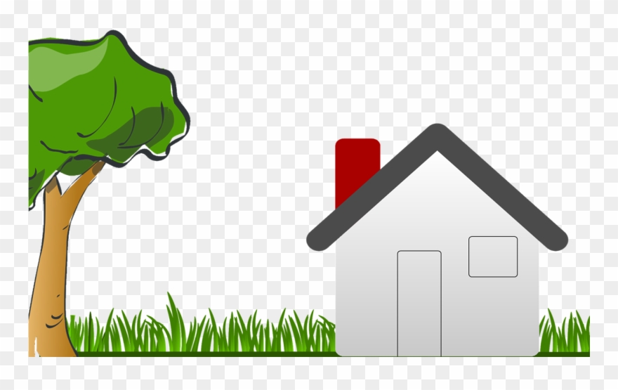 Mortgage Loan Cliparts 17, Buy Clip Art - Tree Clip Art - Png Download