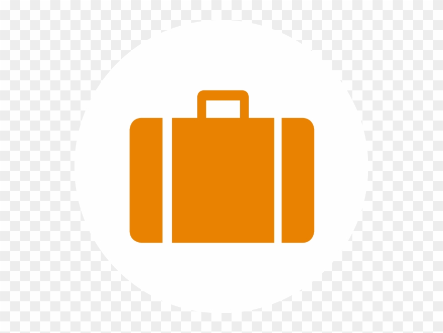 Free Icons Png - Travel Insurance Icon Png Orange Clipart