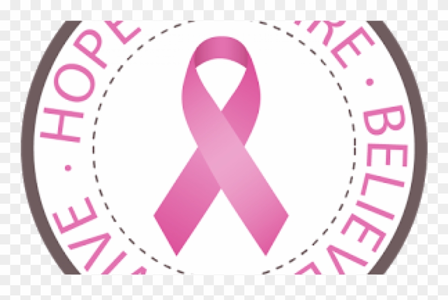 0516 Hope Inspire - Breast Cancer Clipart