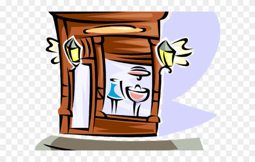 Pub Clipart English Pub - Pub - Png Download