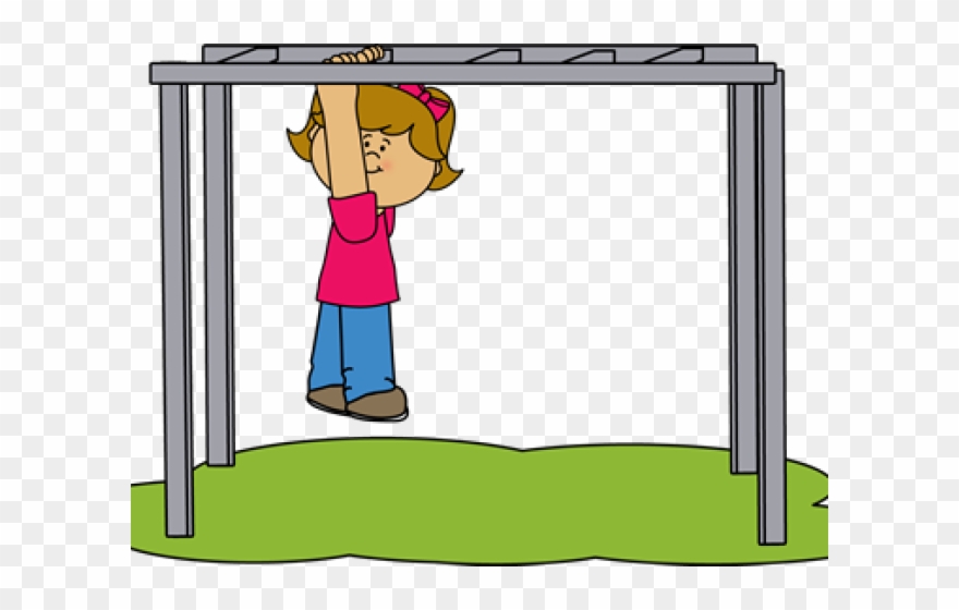 Clip Art Monkey Bars - Png Download