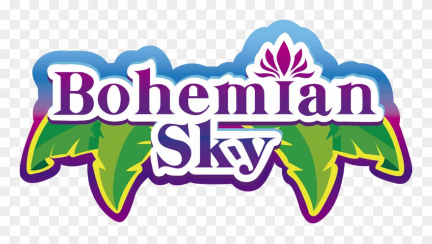 Bohemian Sky Logo - Aikatsu Logo Brand Clipart