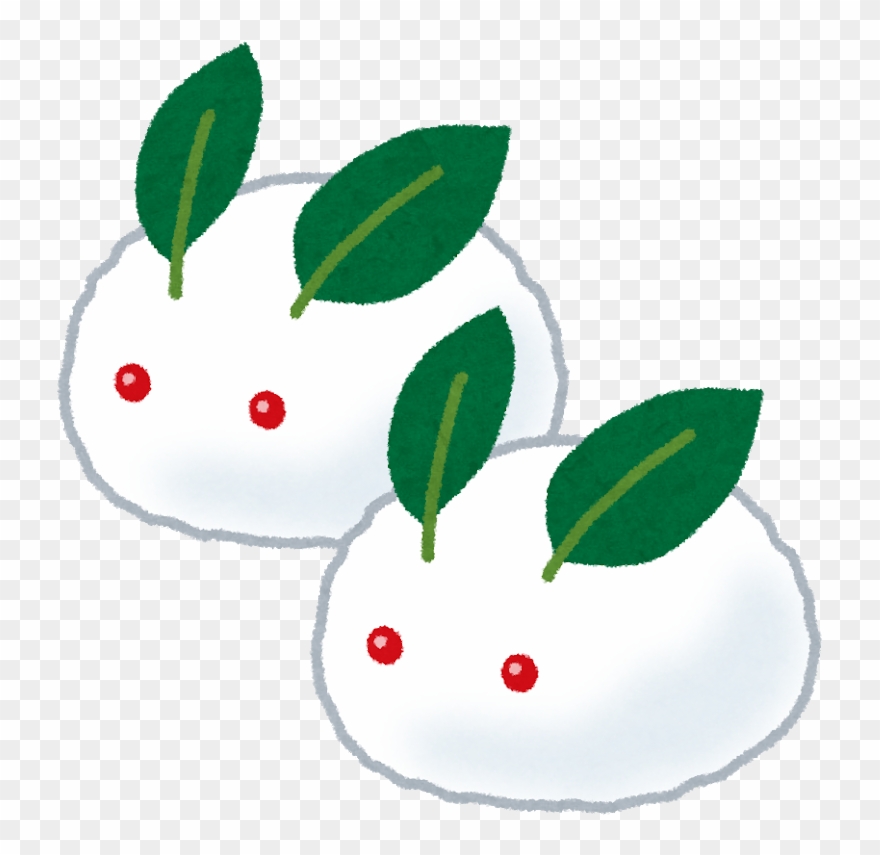 Yukiusagi - 雪うさぎ イラスト 無料 Clipart
