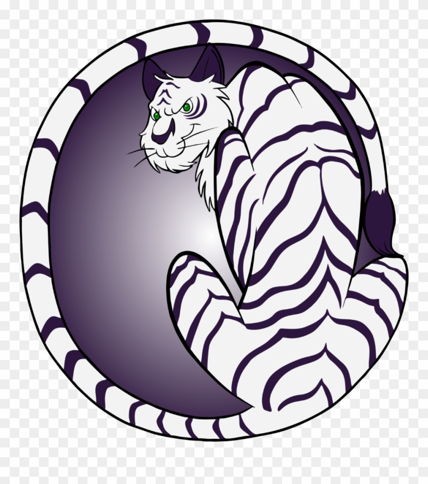 We're The Bohemian Cat And We're In The Business Of - Cat Clipart