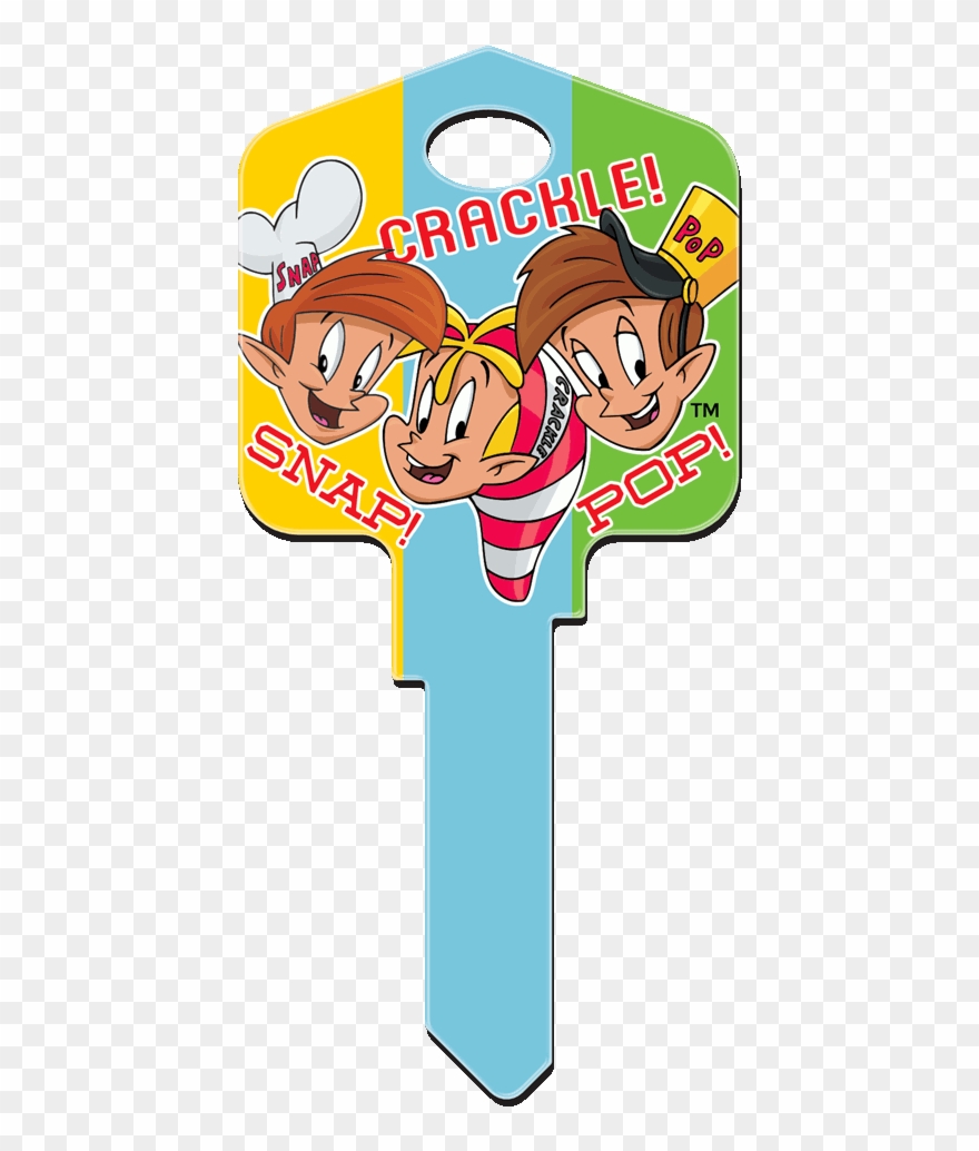 Stress Can Make You Snap At Others, Crackle When Hot - Cartoon Clipart