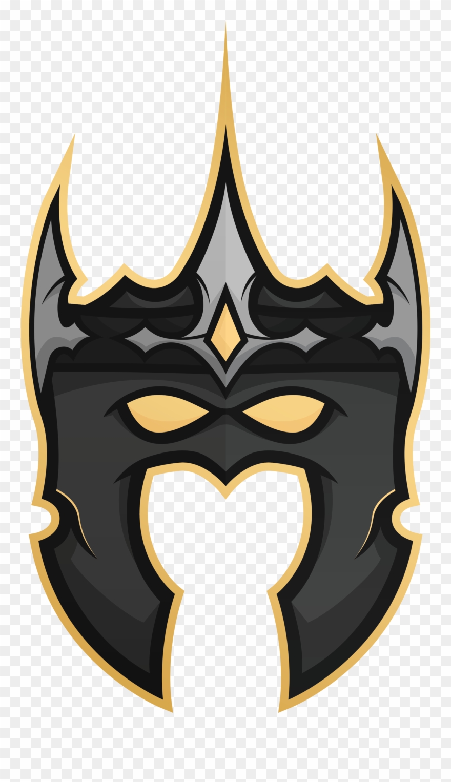 Relentless Gaming - Emblem Clipart