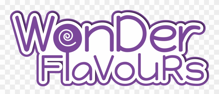 Apple Cider Von Wonder Flavours - Wonder Flavours Logo Clipart