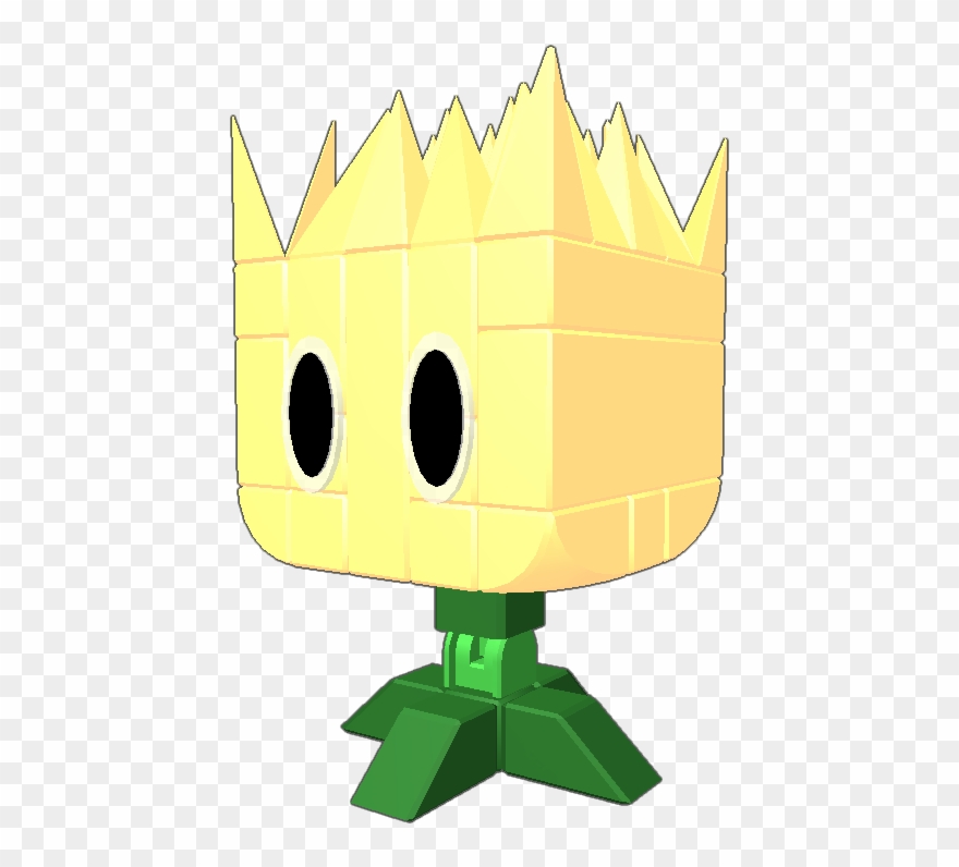 [fan-made Plant] [taste My Meatballs ] [damage - Cartoon Clipart