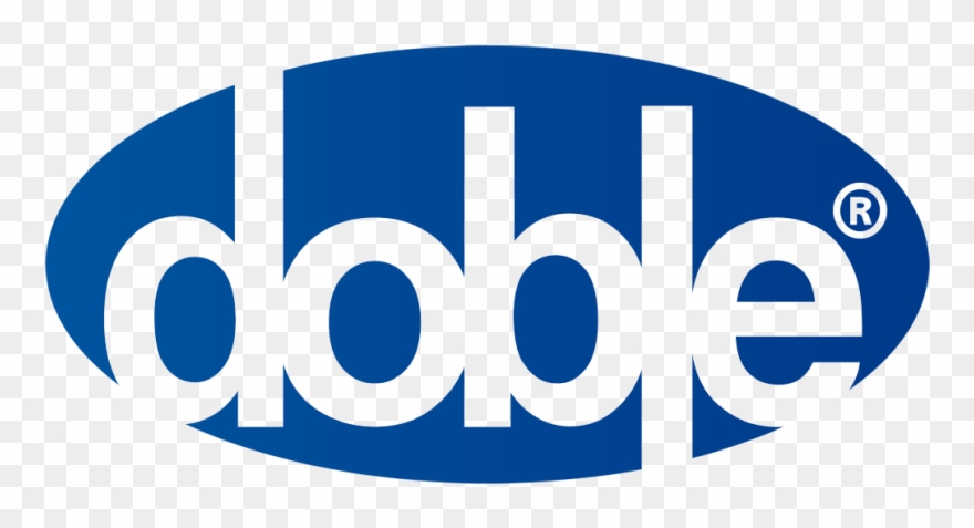 For Rotating Machine & Power Plant Applications - Doble Clipart