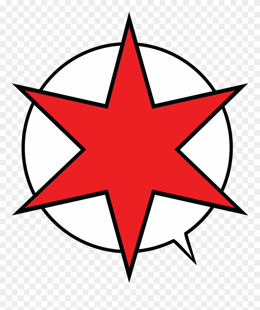 Adhesive Man - Chiraq Flag Clipart