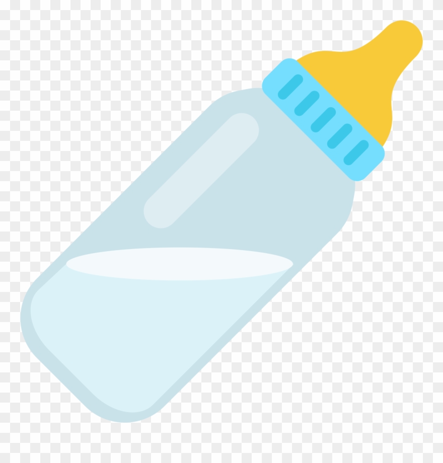 Picture Of A Baby Bottle 11, Buy Clip Art - Emoji - Png Download