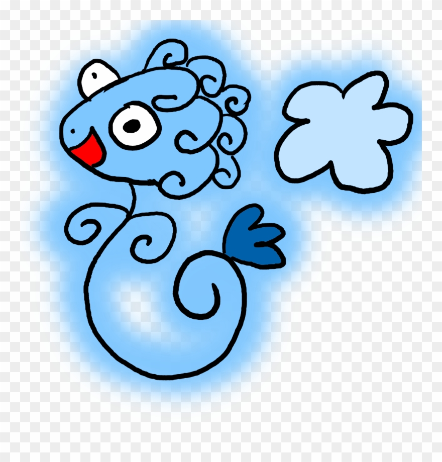 A Nomad That Lives In The Cold District Turns Into - Cartoon Clipart