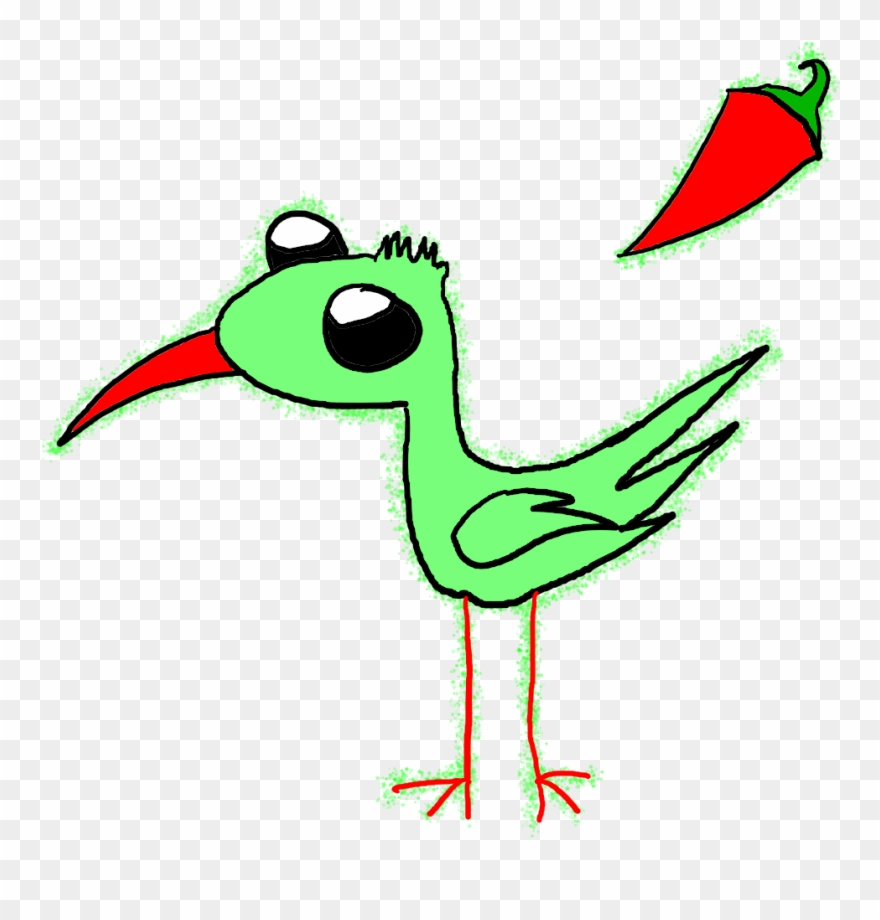 Likes To Run In His Spare Time - Cartoon Clipart