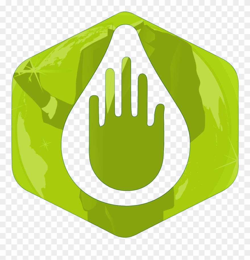 Waterless System - Emblem Clipart