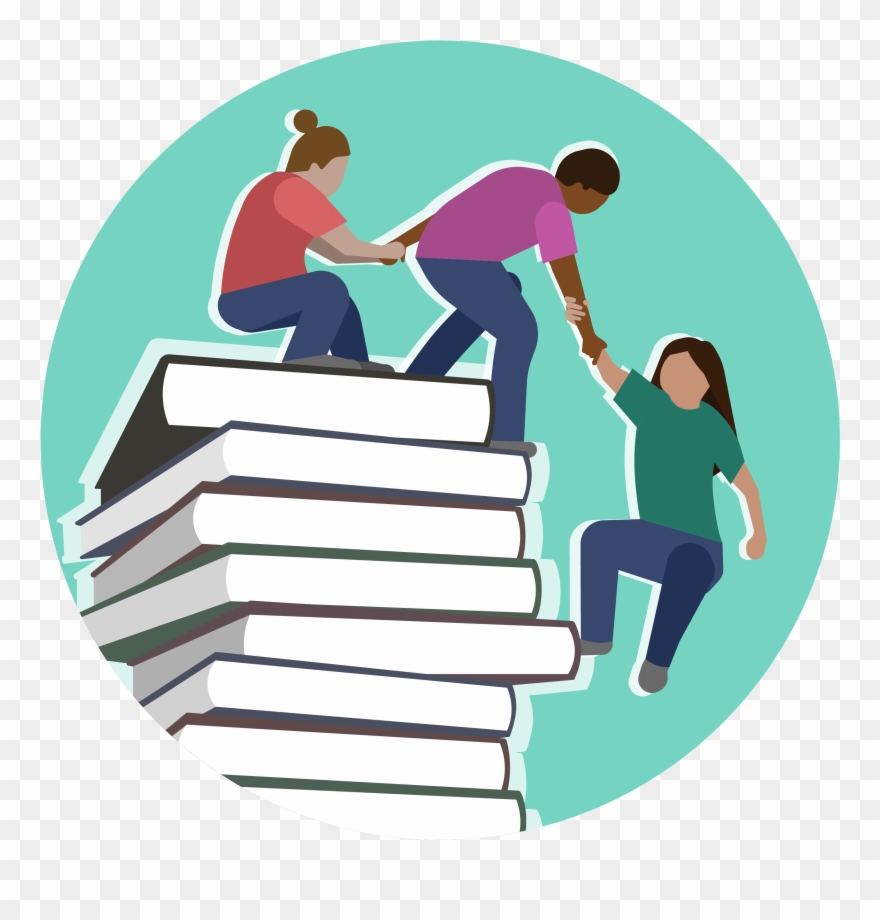 Adolescence Is A Unique Period Of Brain Development - Stairs Clipart