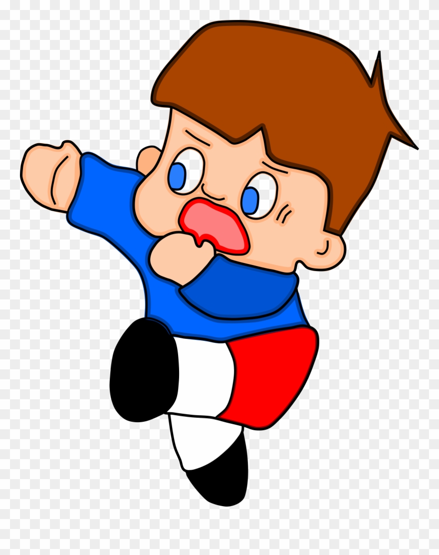 Super Football Kids Archives - Anak Anak Berolahraga Png Clipart