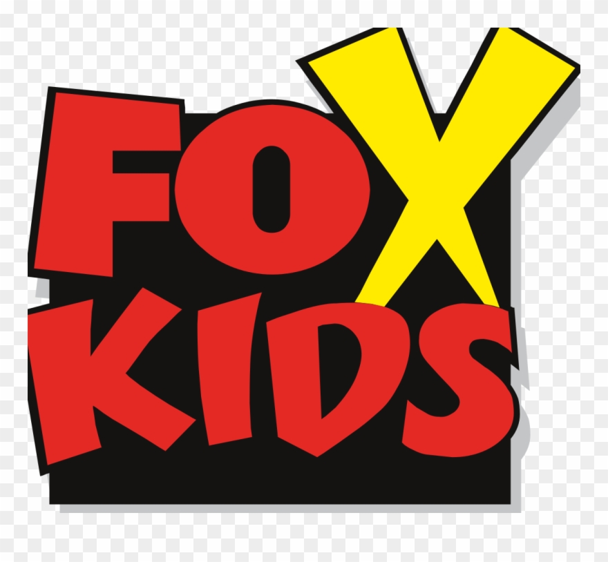 This Petition Is For Fox Broadcasting Company To Start - Fox Kids Logo Clipart