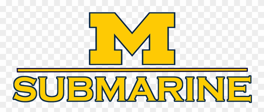 Autoservie - Michigan Wolverines Beverage Napkins (20) Clipart