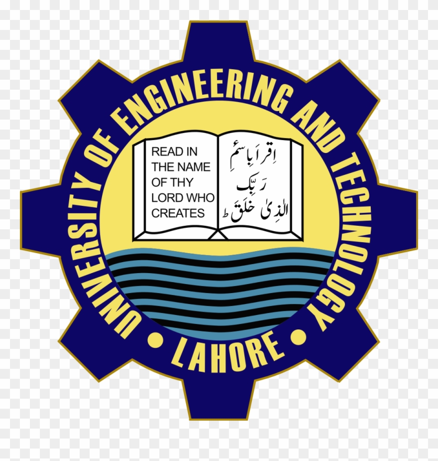 Engineering Admissions - Uet Lahore Logo Clipart