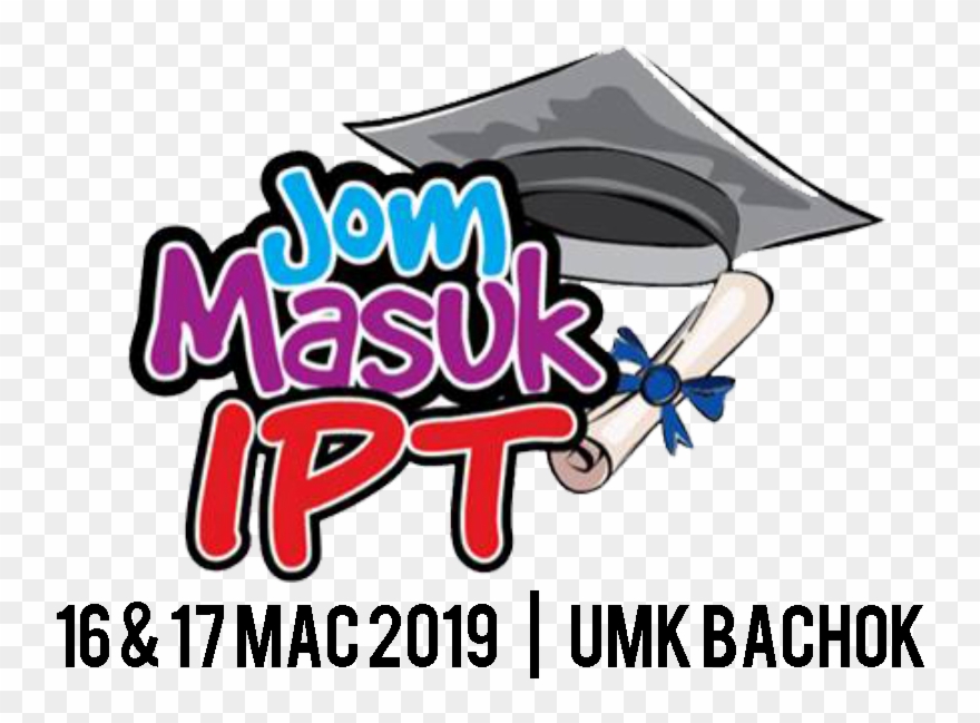 Jom Masuk U 2011 Clipart
