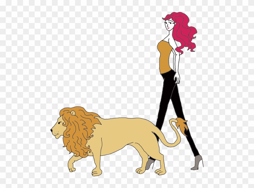 Lion Clipart