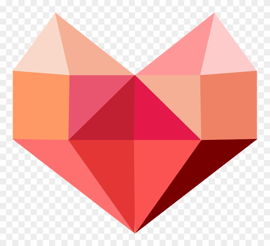 Ekg Line Cliparts 26, Buy Clip Art - Graphic Heart - Png Download