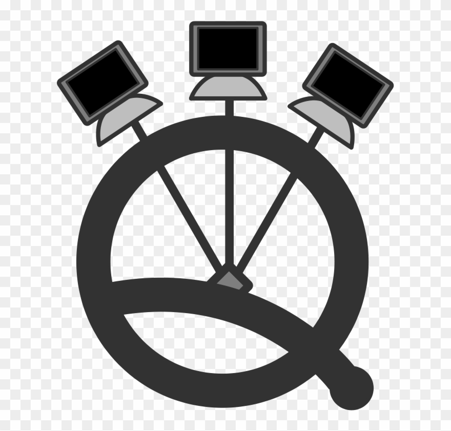 Free Ftqtella Free Ftbar5 - Wheel Clipart
