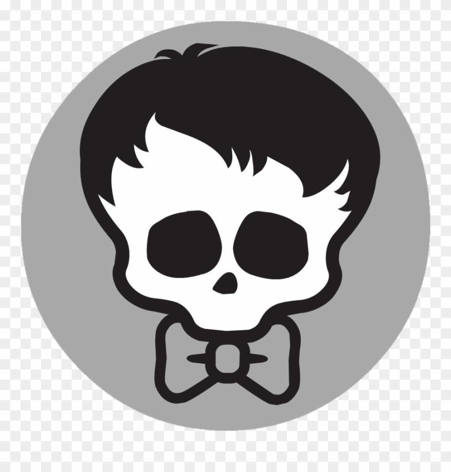 Monster High Wiki - Monster High Character Logos Clipart
