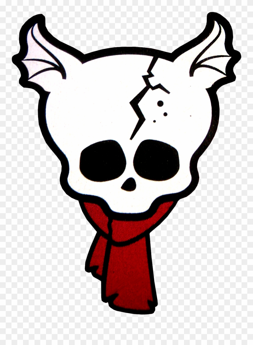Monster High By Airi - Characters Skullette Monster High Clipart
