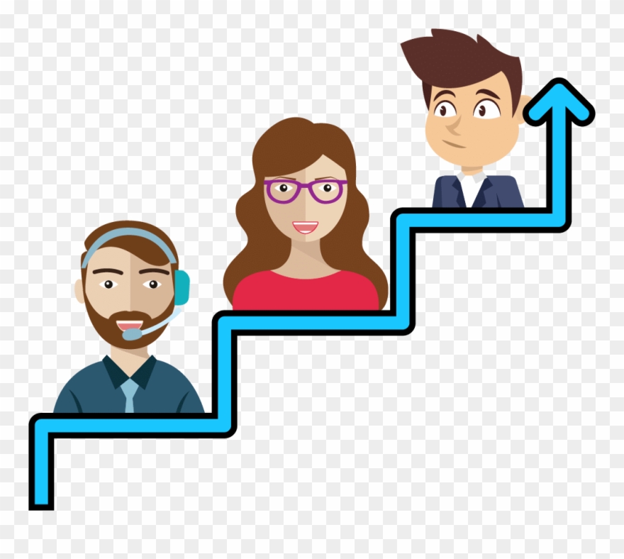 Pagertree Escalation Layers - Escalation Clipart - Png Download