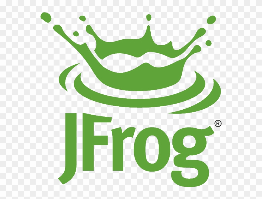 Jfrog Logo Clipart