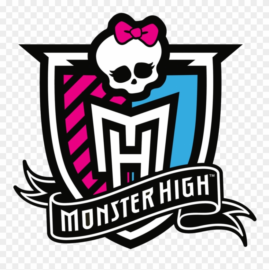 monster high transparent