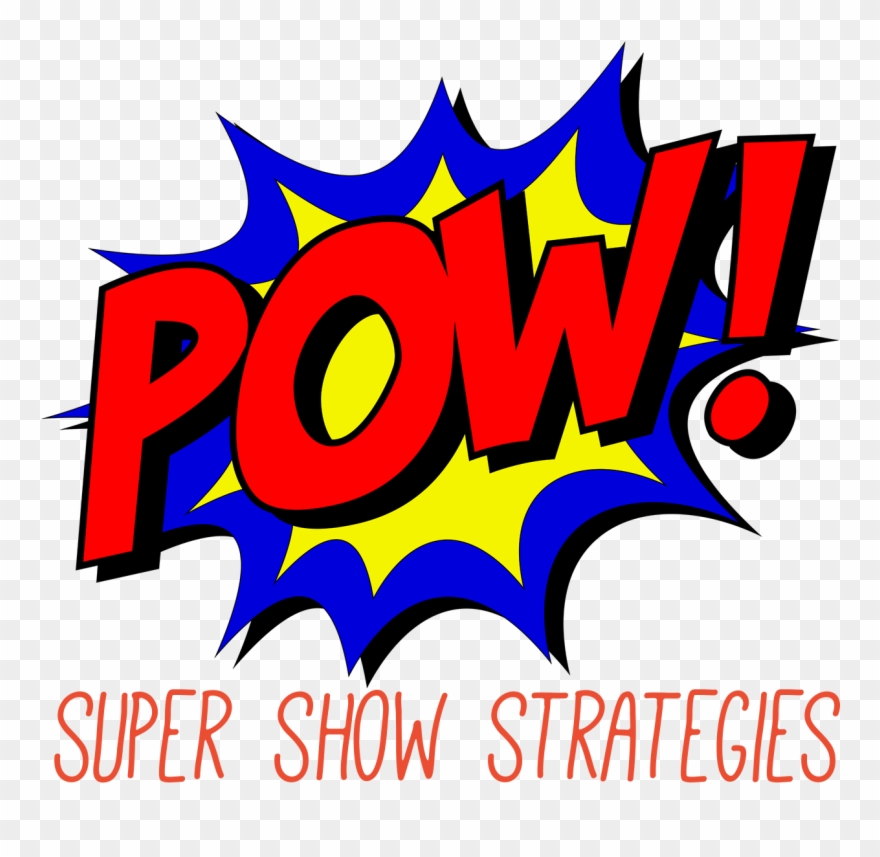 It Leverages A Trend - Comics Pow Clipart