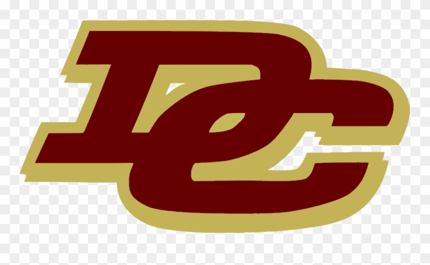 Team Home Dade County Wolverines Sports Graphic Royalty - Dade County High School Clipart