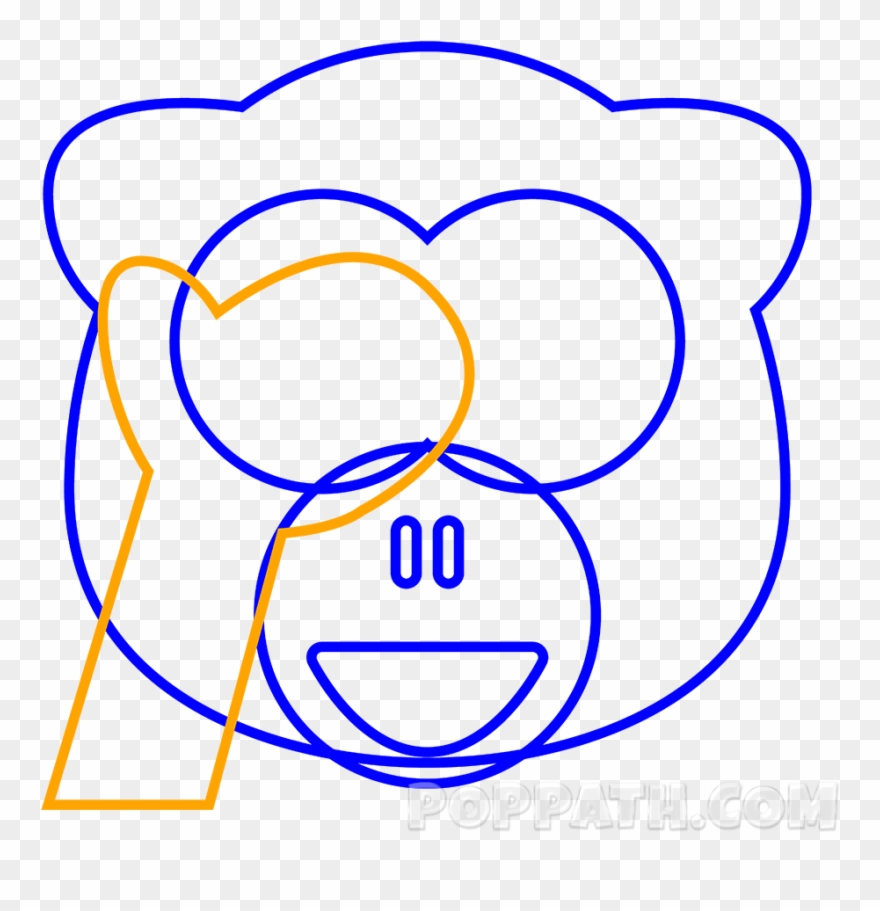 Biceps Drawing Step By Jpg Black And White Stock - Imagenes De Emojis De Caca Para Dibujar Clipart
