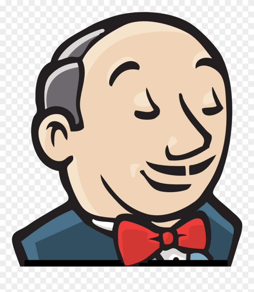 Download Now - Jenkins Ci Clipart