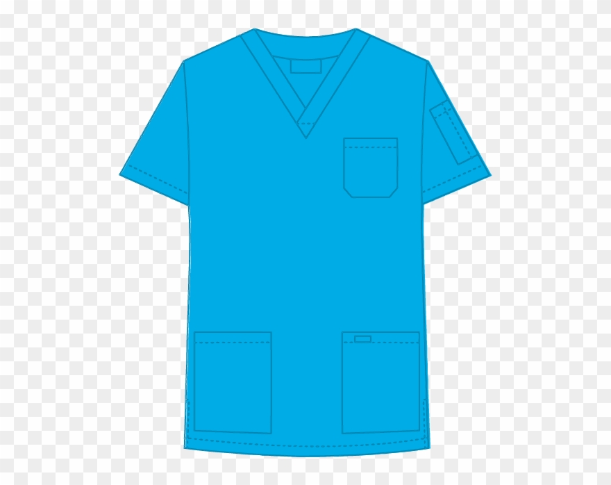 Aqua - T-shirt Clipart