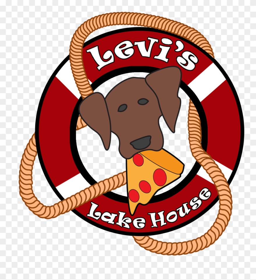 Dog Catches Something Clipart