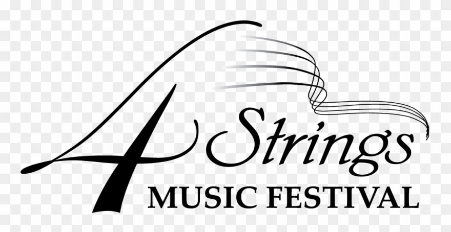 Copyrights 2018 By 4strings Music Festival Clipart