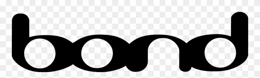 Bond Logo Png Clipart