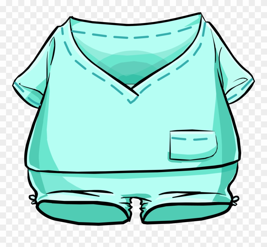 Club Penguin Medico Clipart