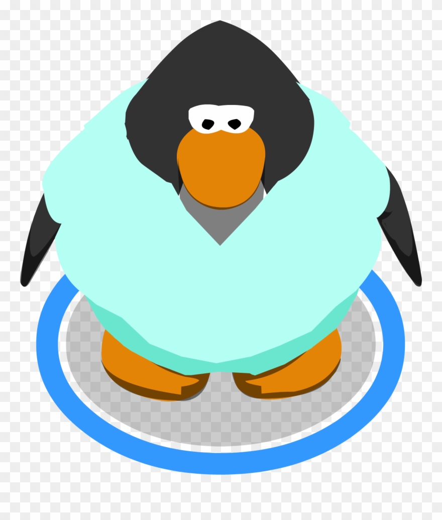 Scrubs Ingame - Png - Club Penguin Ninja Clipart