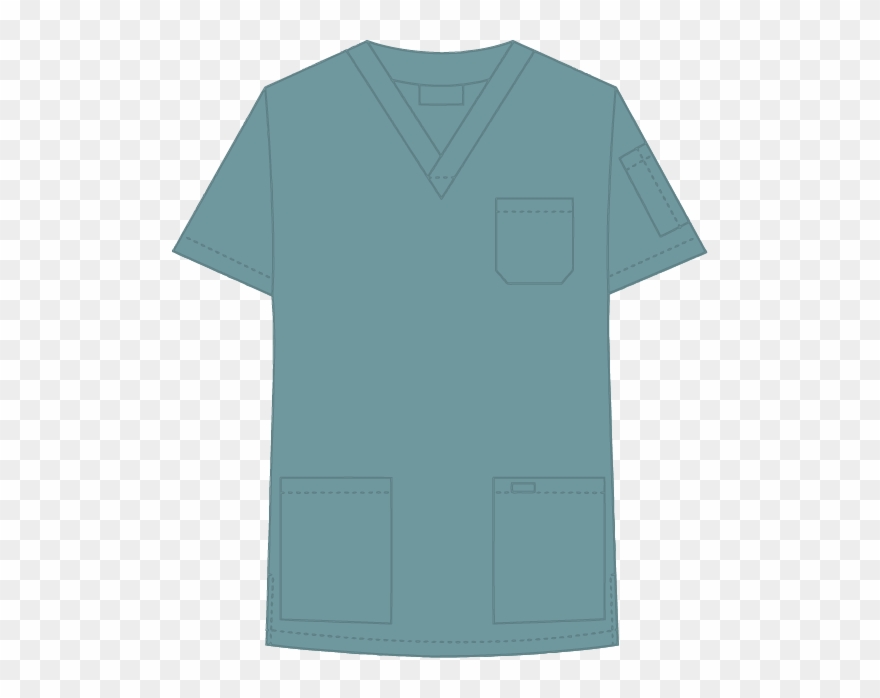 Lagoon - Active Shirt Clipart