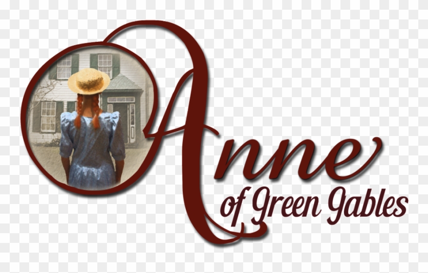 2015 Season - Anne Of Green Gables Clip Art - Png Download