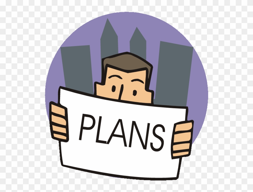 Clip Arts Related To - Buying Plans - Png Download