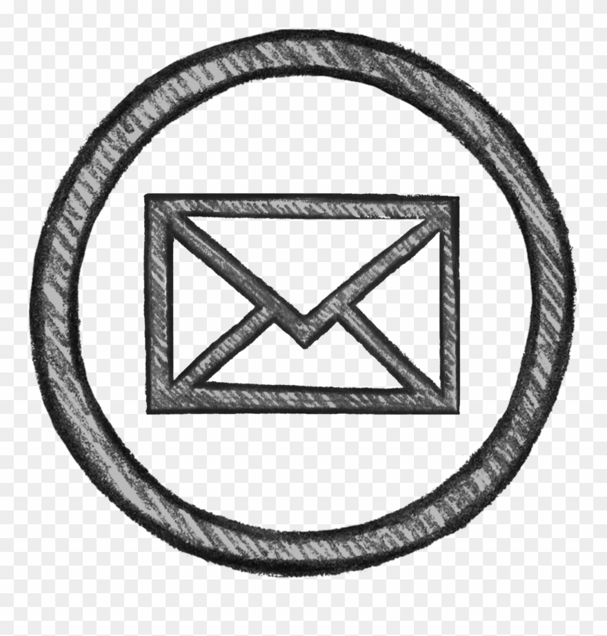 Go To W3schools - Email Icon Png Yellow Clipart