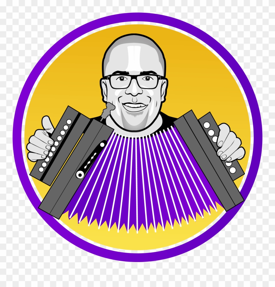 2 Time Grammy Nominee - Sean Ardoin Clipart