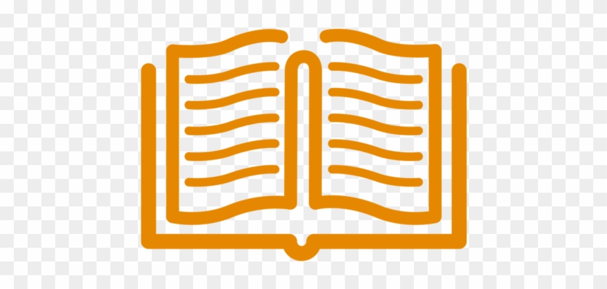 Sheet - Open Book Icon Clipart