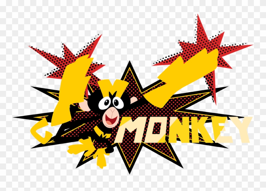 Dexter's Laboratory Monkey Pullover Hoodie - Monkey Dexter Clipart